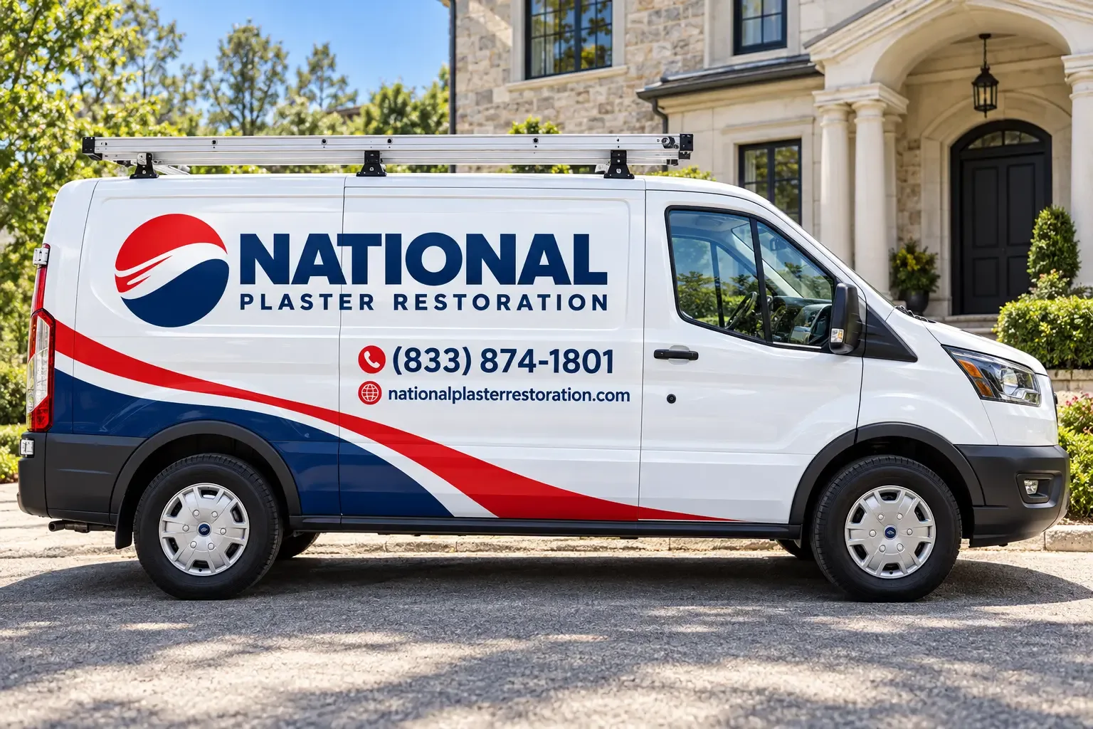 Plaster Repair in Vienna, MD near me
